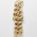 LULLABELLZ MIDI GRANDE カーリー コルクスクリュー 20インチ ラップアラウンド ポニー アクセサリー レディース 女性 インポートブラン...