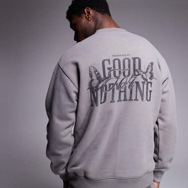 åɥեʥå Good For Nothing GOOD FOR NOTHING Good For Nothing ΥХåץꥳǥ͡ȥåȥġʥ졼 ȥåץ   ݡȥ֥ 礭ޤ