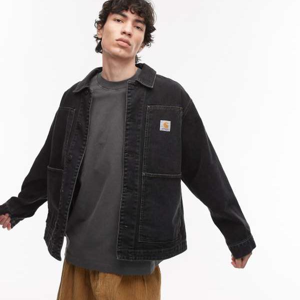 楽天市場】カーハート デニム(サイズ(S/M/L)SS)(コート 楽天市場】カーハート デニム(サイズ(S/M/L)SS)(コート