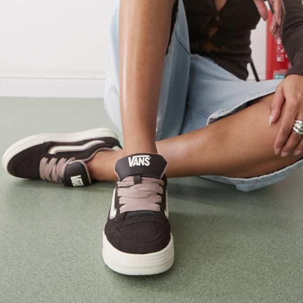 楽天市場】vans era スエード ブラウンの通販