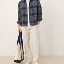 セレクテッド オム Selected Homme selected homme セレクト オム ルロワ ストレートフィット リネン トラウザー クリーム パンツ ボトム メンズ 男性 インポートブランド 小さいサイズから大きいサイズまで