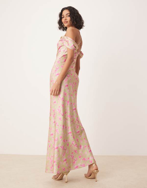 Saylor 【 Lesli Midi Dress Women 】 ドレス レディースファッション ドレス レディース