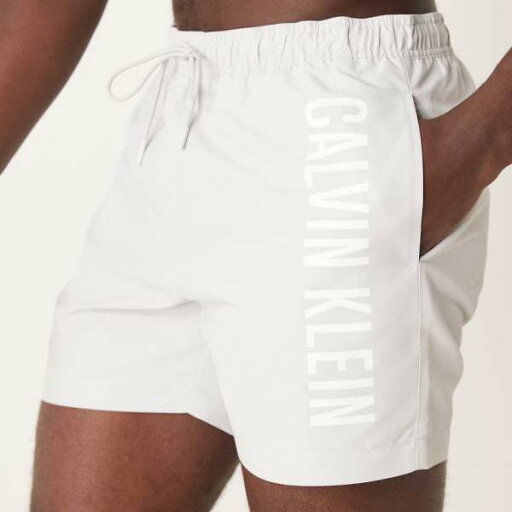 カルバンクライン Calvin Klein カルバン・クライン インテンス パワー ロゴ スイムショーツ グレー 水着 メンズ 男性 インポートブランド 小さいサイズから大きいサイズまで カルバンクライン Calvin Klein カルバン・クライン インテンス パワー ロゴ スイムショーツ グレー 水着 メンズ 男性 インポートブランド 小さいサイズから大きいサイズまで