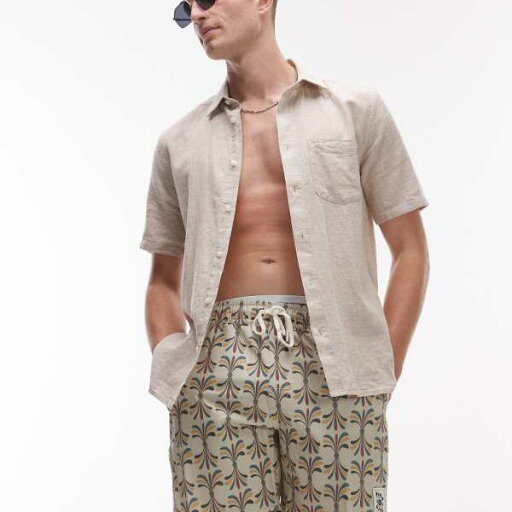 RVCA LA アイフローラル 伸縮性ウエスト スイムショーツ ライトカーキ 水着 メンズ 男性 インポートブランド 小さいサイズから大きいサイズまで RVCA LA アイフローラル 伸縮性ウエスト スイムショーツ ライトカーキ 水着 メンズ 男性 インポートブランド 小さいサイズから大きいサイズまで