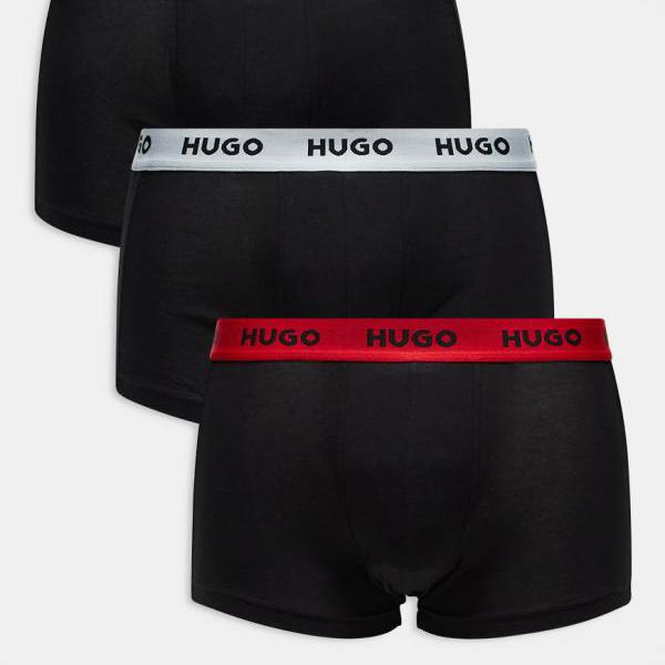 HUGO RED 3ѥå ȥ饹ȥȥХɥȥ󥯥 ֥å     ݡȥ֥