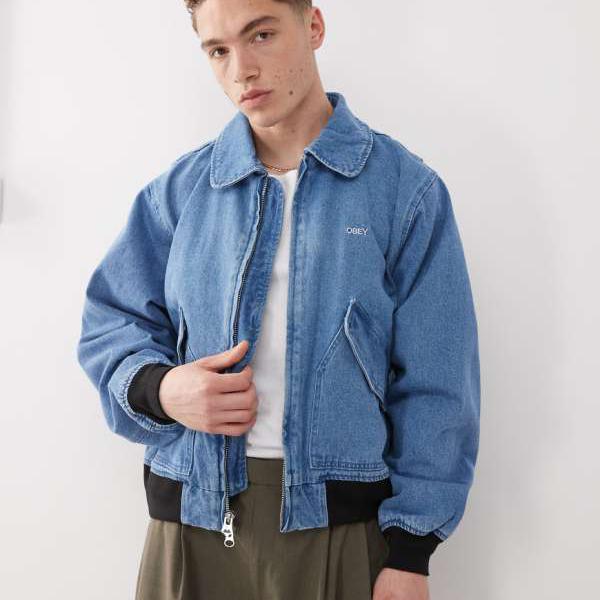 楽天市場】OBEY(コート・ジャケット|メンズファッション)の通販 楽天市場】OBEY(コート・ジャケット|メンズファッション)の通販