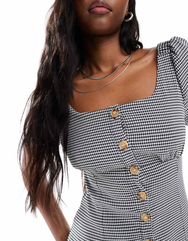 バルドット Bardot 【 Helena Faux Leather Dress Women 】 レザー ドレス レディースファッション ドレス レディース
