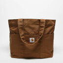 カーハート Carhartt WIP Carhartt Carhartt WIP パーカー トートバッグ(ブラウン) 鞄 レディース 女性 インポートブランド