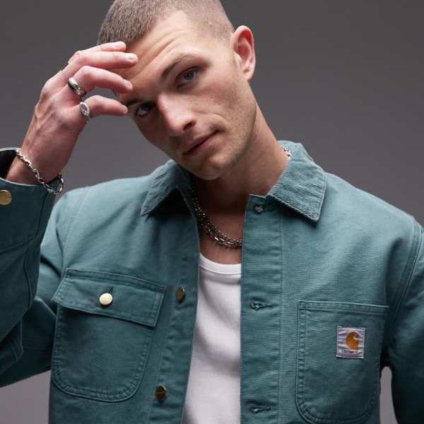 カーハート Carhartt WIP Carhartt カーハート WIP ミシガンジャケット（ウォ