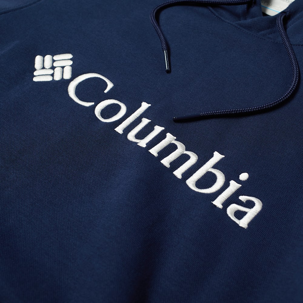 コロンビア Columbia コロンビアCSCベーシックロゴ™Iiポップオーバーフーディー トップス メンズ 男性 インポートブランド 小さいサイズから大きいサイズまで