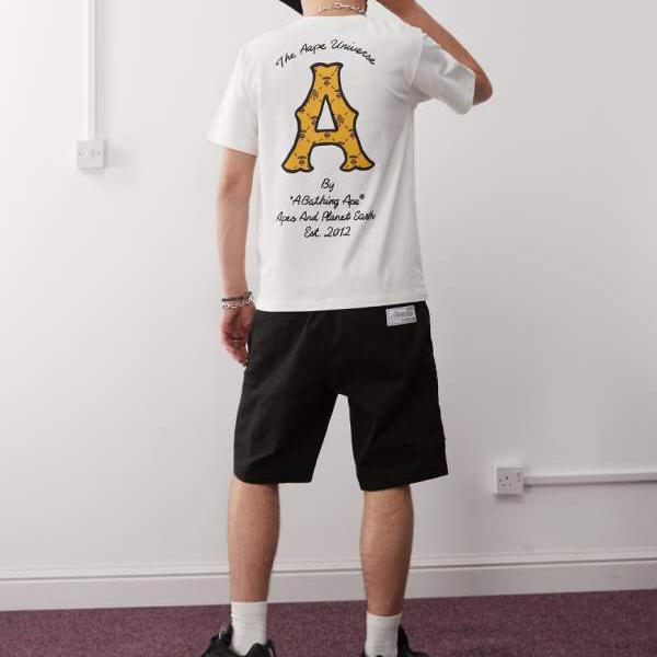 楽天市場】aape（Tシャツ・カットソー｜トップス）：メンズ