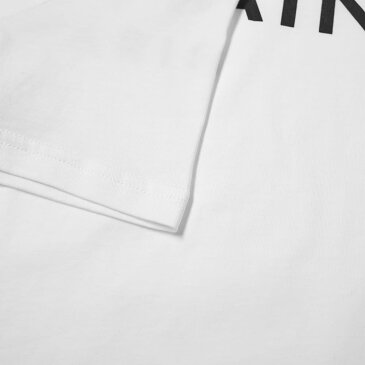 バルマン BALMAIN balmain バルマンパリロゴTシャツ トップス メンズ 男性 インポートブランド 小さいサイズから大きいサイズまで