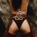 マルチカラーのクロシェ編みサボテンビキニボトム 水着 レディース 女性 インポートブランド 小さいサイズから大きいサイズまで