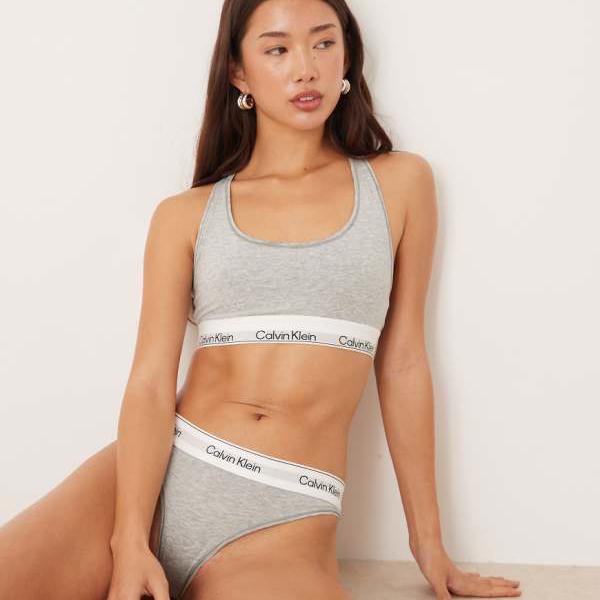 カルバンクライン Calvin Klein カルバン・クライン アンダーラインド アイコン コットン モダール ス..