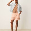 ライルアンドスコット Lyle & Scott ライル&スコット スイムショーツ(ピンク) 水着 メンズ 男性 インポートブランド 小さいサイズから大きいサイズまで