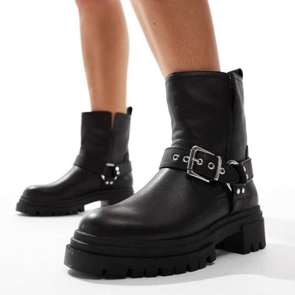 アルド ALDO ALDO Harlly フラットバイカ