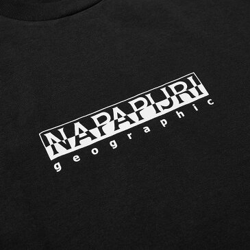 ナパピリ Napapijri NapapijriソックスボックスロゴTシャツ トップス メンズ 男性 インポートブランド 小さいサイズから大きいサイズまで