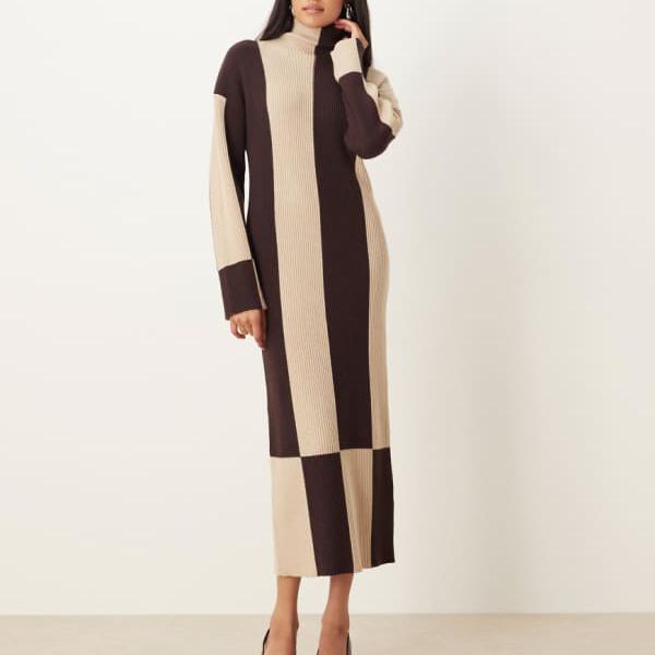 プリティーラビッシュ Pretty Lavish クリーム色のストライプがコントラストをなす、Pretty Lavish の..