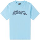 ヌーングーンズ Noon Goons Noon Goons Wave Tシャツ トップス メンズ 男性 インポートブランド 小さいサイズから大きいサイズまで