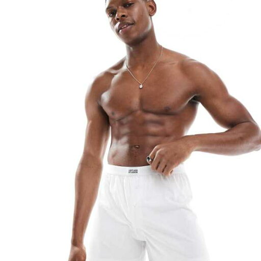 エイソス ASOS asos ASOS DESIGNのボクサーパンツ(ホワイト) 下着 メンズ 男性 インポートブランド 小さいサイズから大きいサイズまで エイソス ASOS asos ASOS DESIGNのボクサーパンツ(ホワイト) 下着 メンズ 男性 インポートブランド 小さいサイズから大きいサイズまで