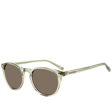 モスコット Moscot モスコットフランキーサングラス アクセサリー メンズ 男性 インポートブランド