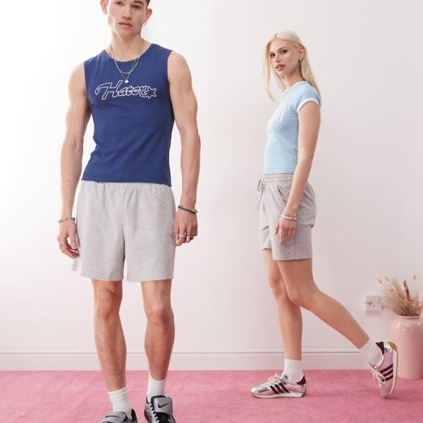 リクレイムドヴィンテージ Reclaimed Vintage リサイクルヴィンテージ ユニセックス ショート丈 ジャー..