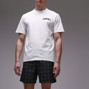 カーハート Carhartt WIP Carhartt Carhartt WIP スレータープリント スイムトランクス(ブラック) アンダーウェア 下着 メンズ...