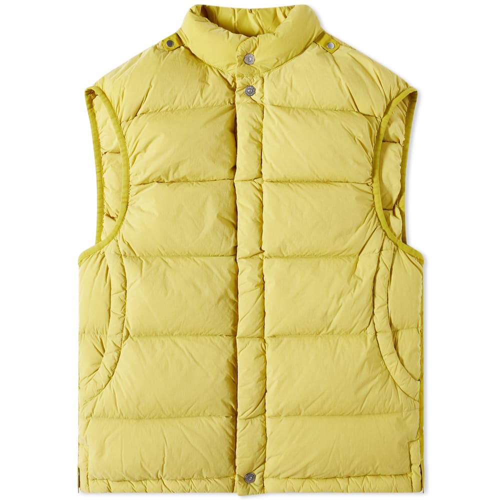 ストーン・アイランド・シャドー・プロジェクト Stone Island Shadow Project ストーンアイランドシャドウプロジェクトダウンジレット トップス メンズ 男性 インポートブランド 小さいサイズから大きいサイズまで