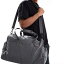 エイソス ASOS asos ASOS DESIGN キルティングホールドオールバッグ(グレー) バック メンズ 男性 イ..