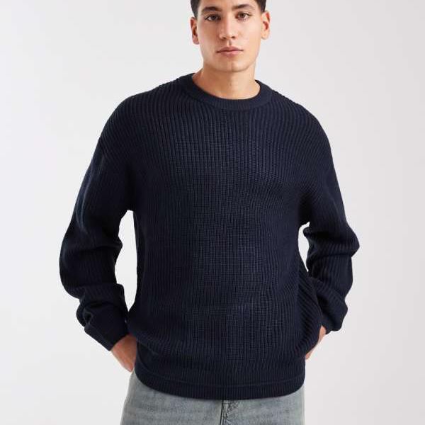 JONES ネイビー セーター Mサイズ USロゴ 楽天市場】jones（ニット・セーター｜トップス）：メンズファッション