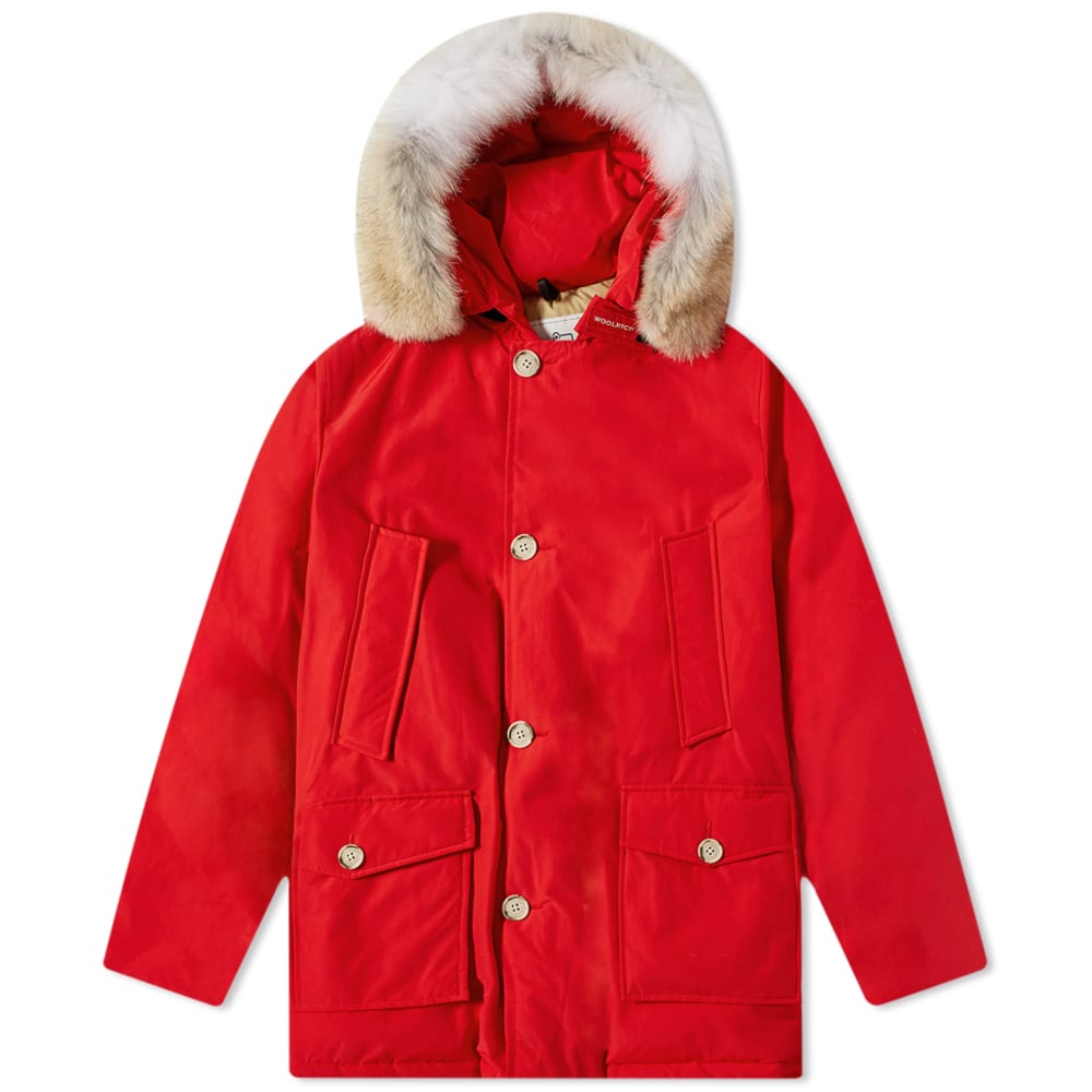 ウールリッチ Woolrich Woolrich Arctic Detachable Fur Parka アウター メンズ 男性 インポートブランド 小さいサイズから大きいサイズまで