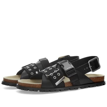 アー・ペー・セー A.P.C. A.P.C. x Sacai Jules Sandal 靴 メンズ 男性 インポートブランド 小さいサイズから大きいサイズまで