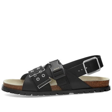 アー・ペー・セー A.P.C. A.P.C. x Sacai Jules Sandal 靴 メンズ 男性 インポートブランド 小さいサイズから大きいサイズまで