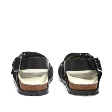 アー・ペー・セー A.P.C. A.P.C. x Sacai Jules Sandal 靴 メンズ 男性 インポートブランド 小さいサイズから大きいサイズまで