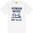 ヒューマンメイド HUMAN MADE 人間が作ったアヒルのアウトラインティー トップス メンズ 男性 インポートブランド 小さいサイズから大きいサイズまで
