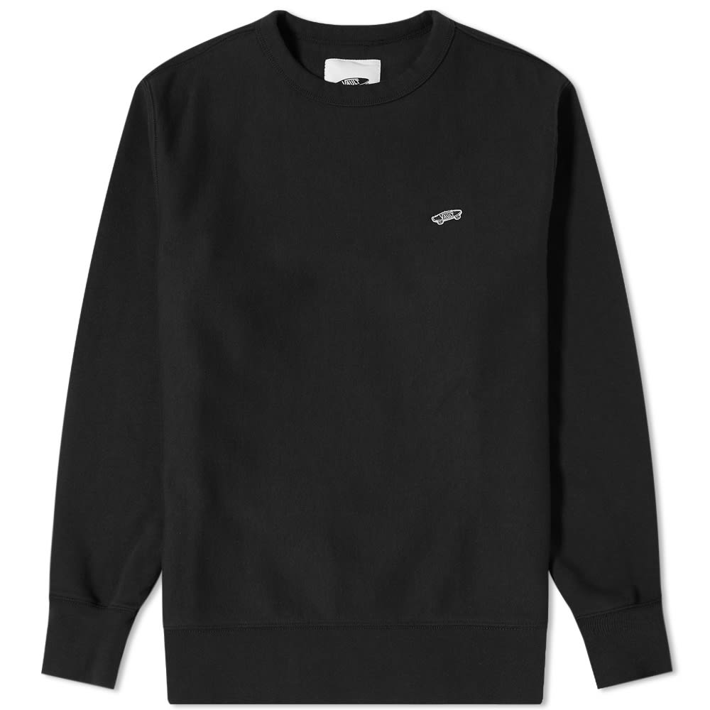 バンズ ボルト Vans Vault Vans Vault OG Basic Crew Sweat トップス メンズ 男性 インポートブランド 小さいサイズから大きいサイズまで