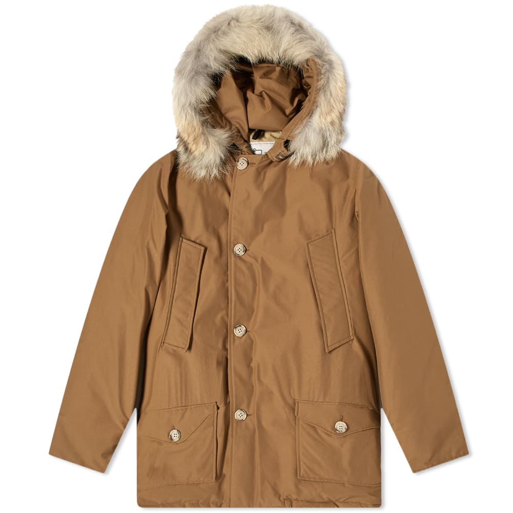 ウールリッチ Woolrich Woolrich Arctic Detachable Fur Parka アウター メンズ 男性 インポートブランド 小さいサイズから大きいサイズまで