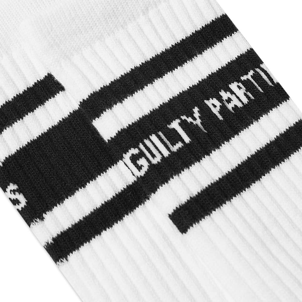 ワコマリア Wacko Maria ワコマリアタイプ2スケーターソックス 靴下 メンズ 男性 インポートブランド