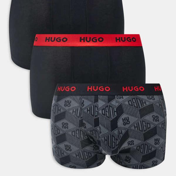 HUGO RED 3ѥå ȥХɡ̵ϡ̥ȥ󥯥ʥ֥å     ݡȥ֥...