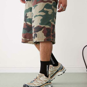 サロモン XT-6 トレーナー(タンとアクア) 靴 レディース 女性 インポートブランド 小さいサイズから大きいサイズまで