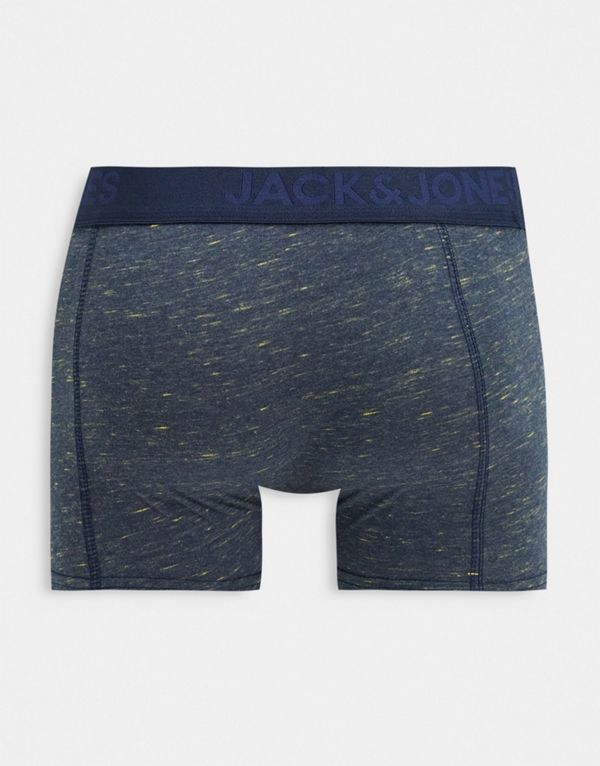 ジャックアンドジョーンズ Jack & Jones ジャック＆ジョーンズ3パックトランクスマルチ 下着 メンズ 男性 インポートブランド 小さいサイズから大きいサイズまで