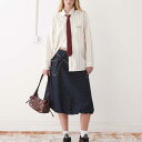 オベイ Obey Obey Primavera ストライプロゴシャツ(淡い黄色) トップス レディース 女性 インポートブランド 小さいサイズから大きいサイズまで(4)