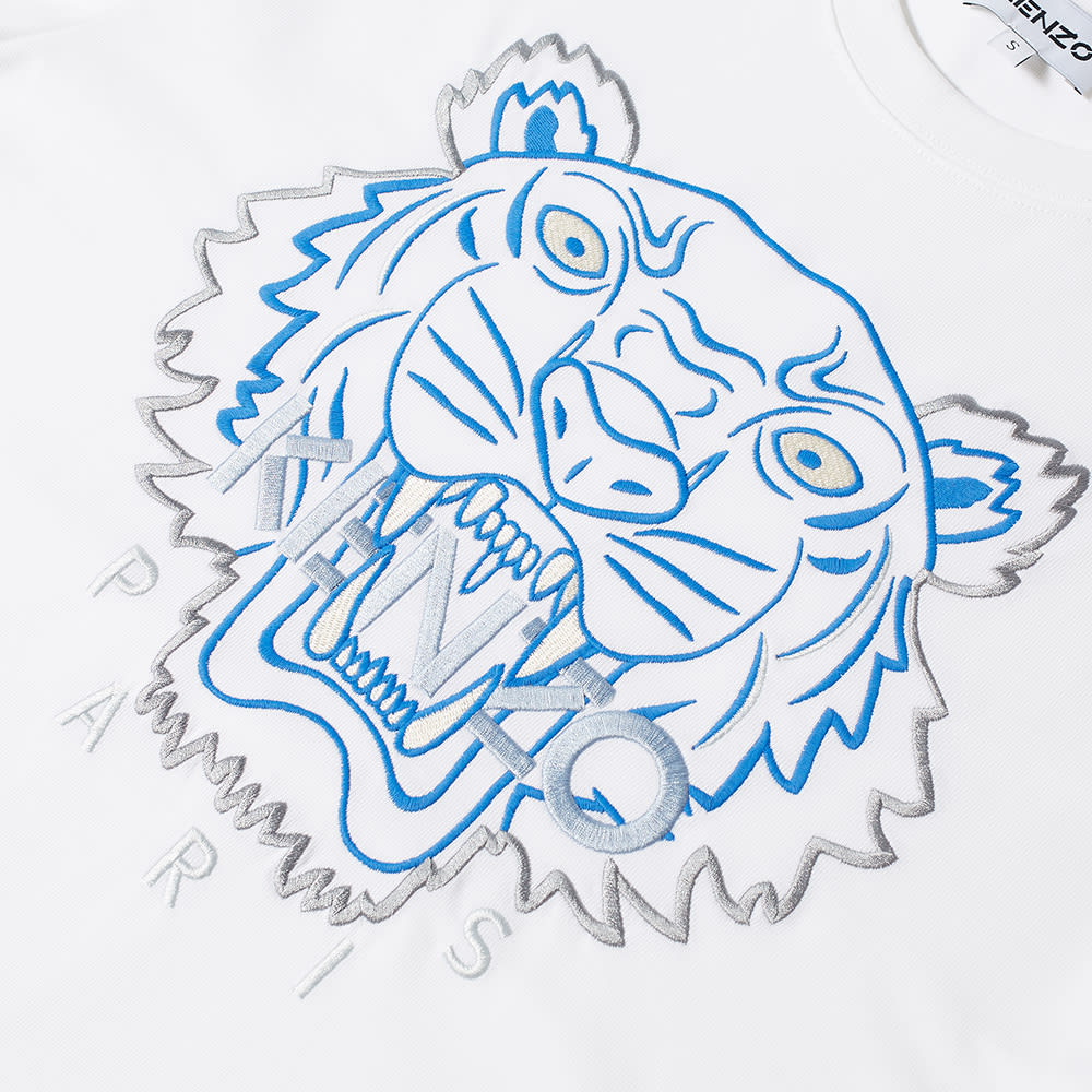 ケンゾー KENZO kenzo ケンゾークラシックタイガーリラックスTシャツ トップス メンズ 男性 インポートブランド 小さいサイズから大きいサイズまで