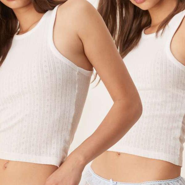 エイソス ASOS asos ASOS DESIGN フリルとチャーム付きレースハイレグTバック 2枚組 ベビーブルー&ピンク 下着 レディース 女性 インポー...