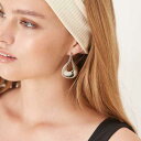 デザインビーdesignb DesignB DesignB London ワイドリブジャージーヘッドバンド(クリーム色) アクセサリー レディース 女性 インポートブランド