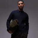 マンゴ MANGO Mango マンゴー ポロ スウェットシャツ(ネイビー) トップス メンズ 男性 インポートブランド 小さいサイズから大きいサイズまで(4)