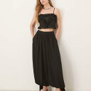 バルドー アリラ ソフトバルーンパンツ コーデ(ブラック) ボトム パンツ レディース 女性 インポートブランド 小さいサイズから大きいサイズまで