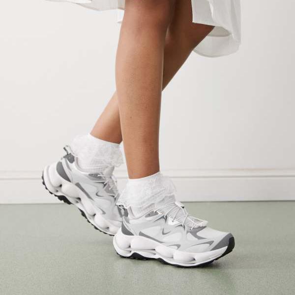 メレル スピードアーク マティス トレーナー（ホワイト＆ピジョン） 靴 レディース 女性 インポートブ..