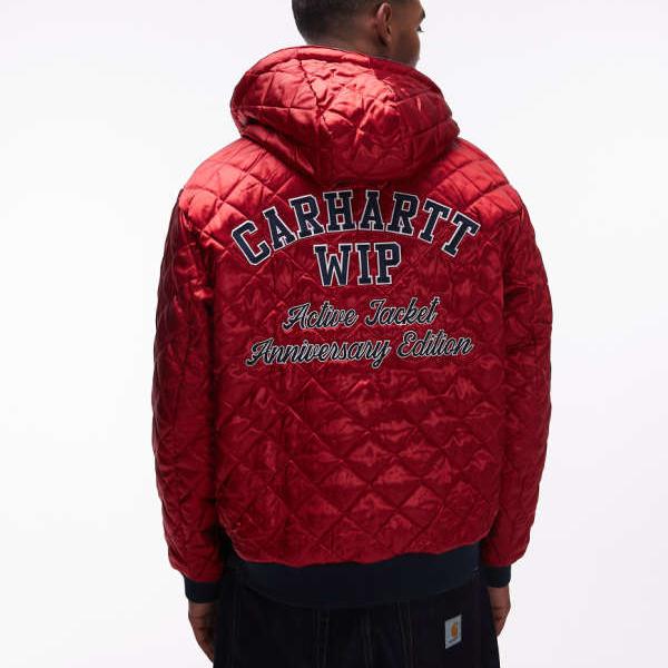 ϡ Carhartt WIP Carhartt Carhartt WIP OG Active 50ǯǰǥ С֥른㥱åȡʥǥ˥ߥåɥåȥåɥɥƥ󥰡    ݡȥ֥ 礭ޤ