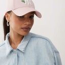 ニューエラ New Era NEW ERA ニューエラ NY ヤンキース 9forty フローラルビーズ刺繍キャップ(ピンク) 帽子 レディース 女性 インポートブランド